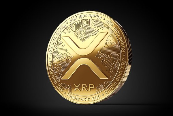 XRP монета