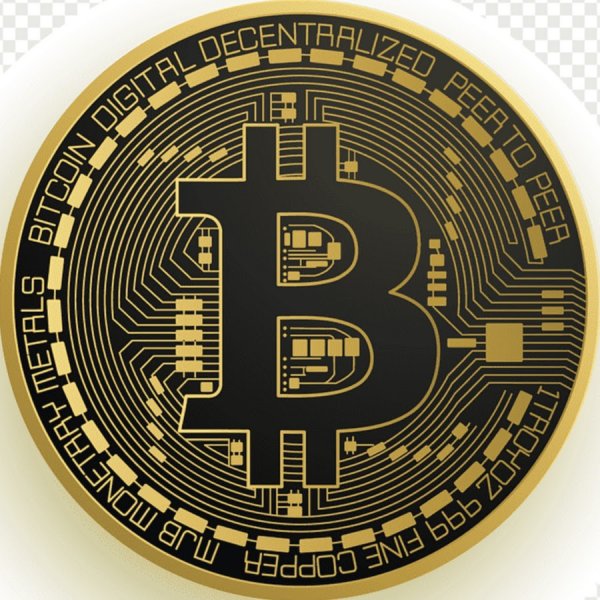 Символ биткоина