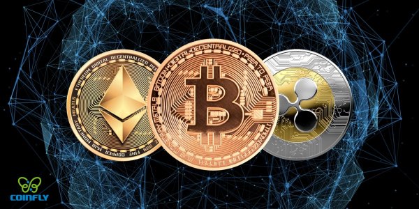 Символы криптовалют