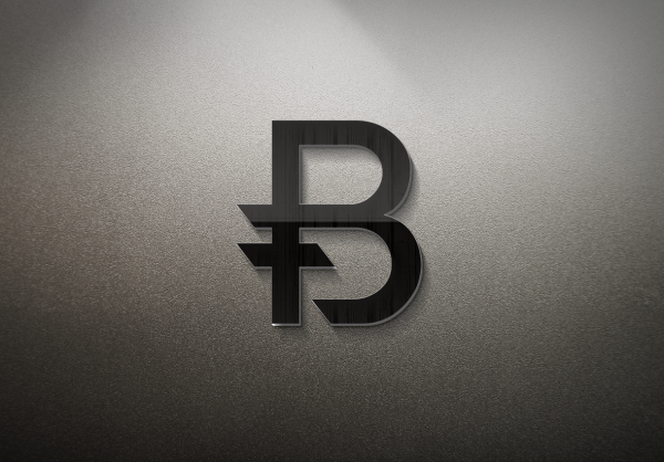 Цифровая валюта логотип