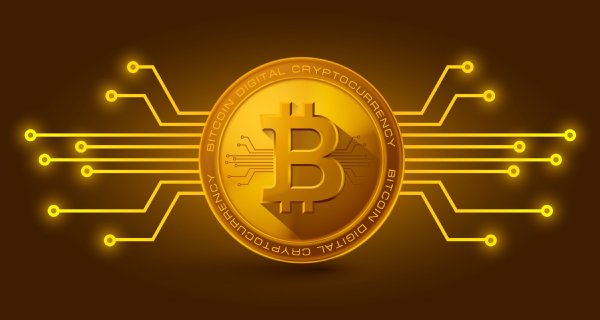 Логотип криптовалюты