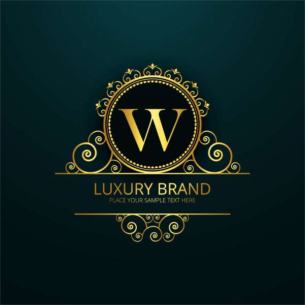 Престижный логотип