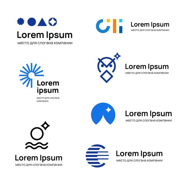 Продающий логотип