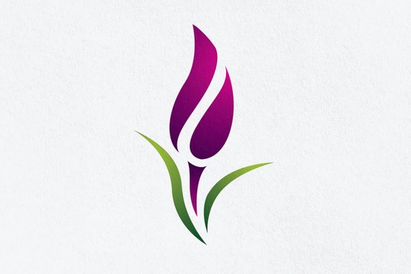 Стилизация тюльпана