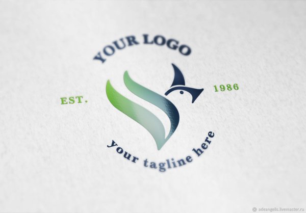 Готовые лого