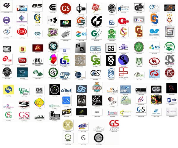 Различные логотипы