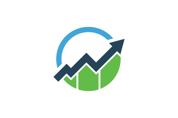 Логотип финансы