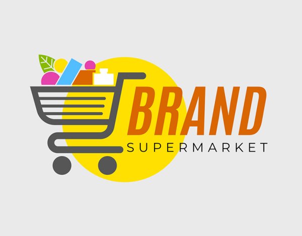 Design Market логотип