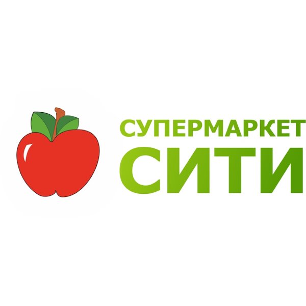 Магазин продукты логотип