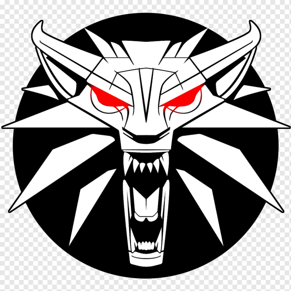 Знак школы волка Ведьмак