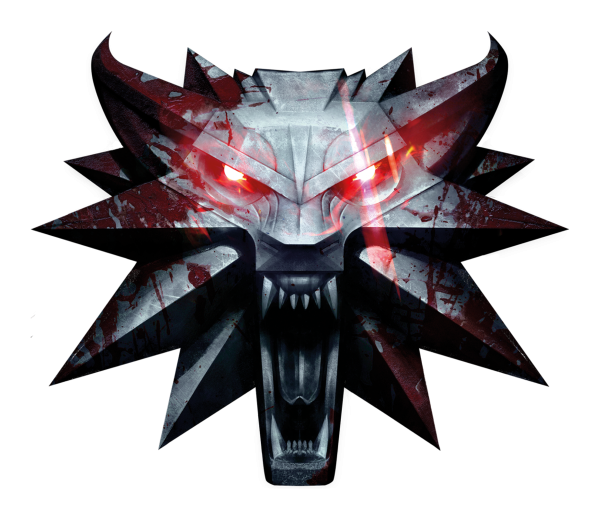 Ведьмак 3 значок