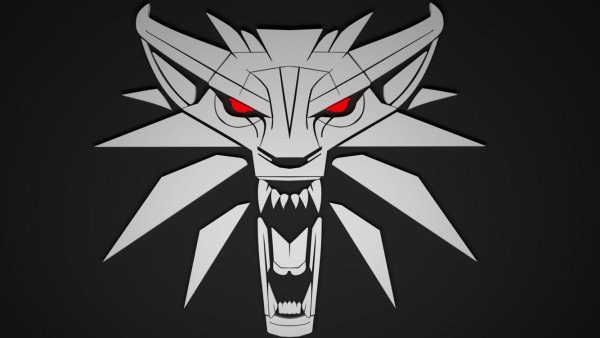 The Witcher 3 медальон