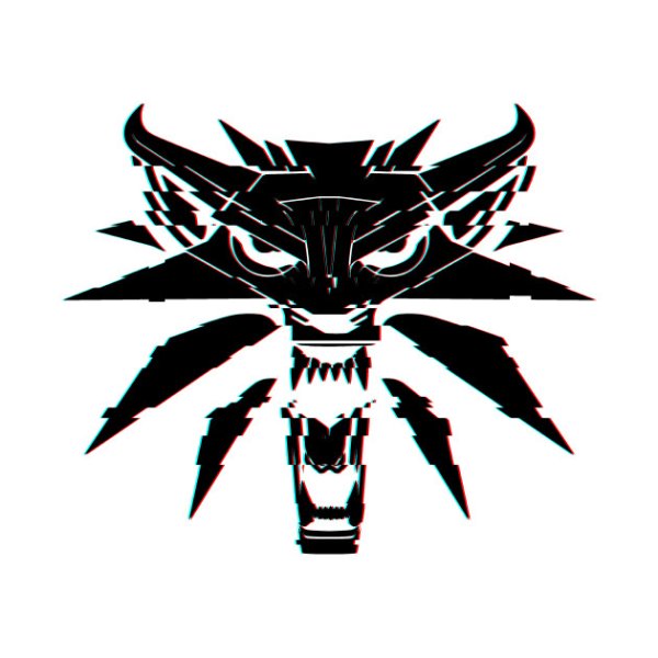 Ведьмак 3 лого