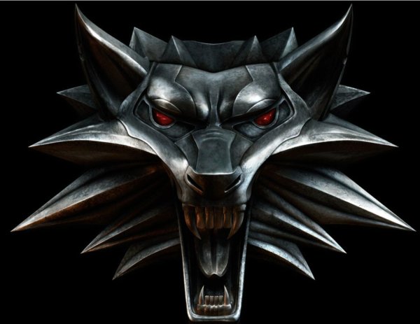 Ведьмак амулет волка