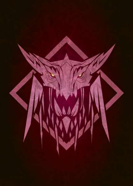 Ведьмак герб