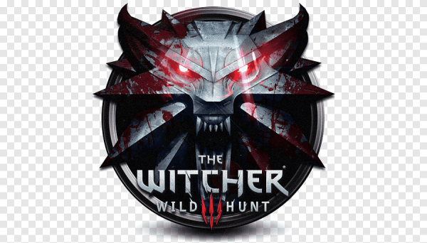 Ведьмак 3 значок