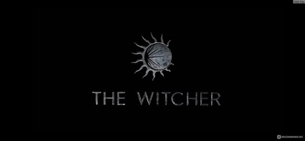 Ведьмак сериал значок