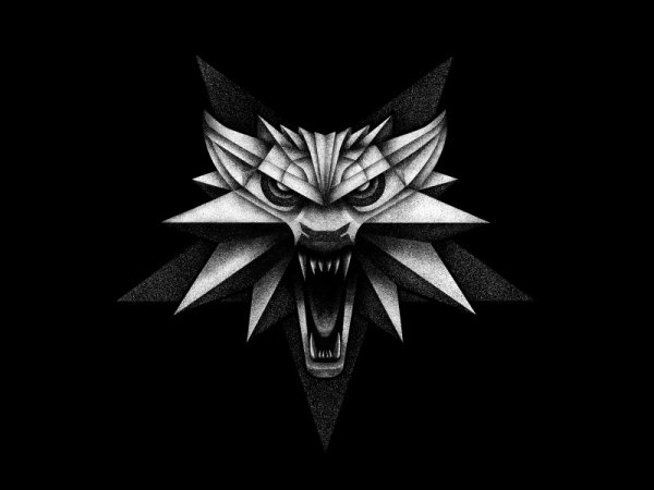 Ведьмак лого