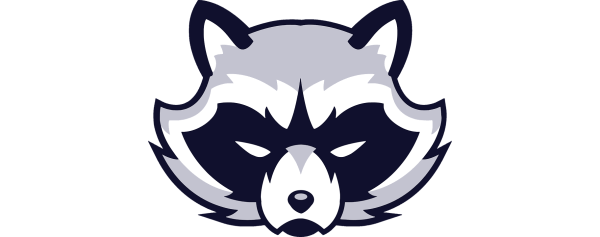 Енот хак лого