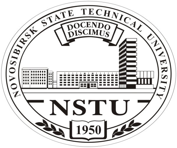 Эмблема НГТУ Новосибирск