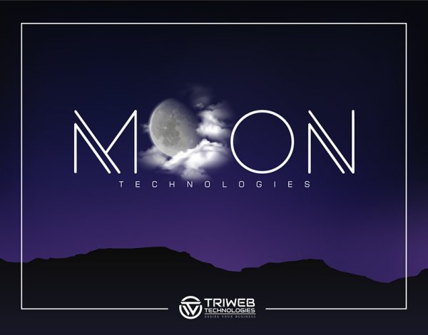 Моон логотип