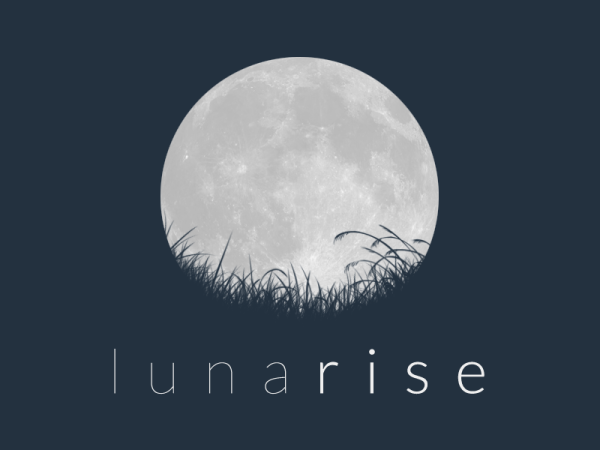 Логотип полнолуние