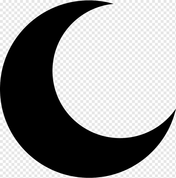 Полумесяц / Moon Crescent