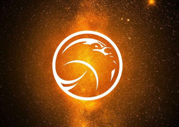 Логотип полнолуние