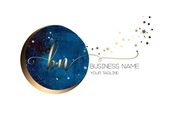 Логотип Луна и звезда