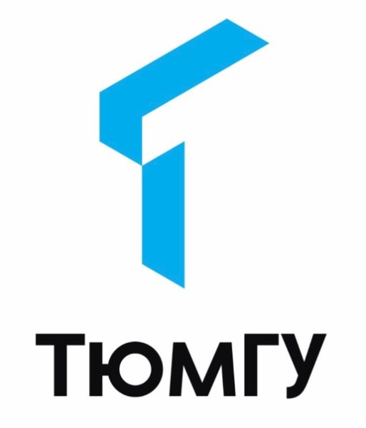 Тюменский государственный университет лого