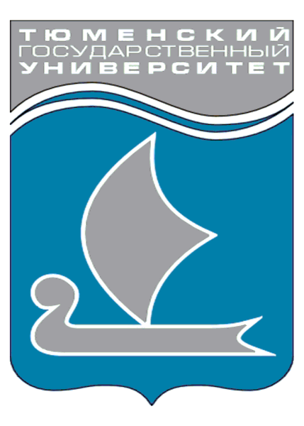 Логотип ТЮМГУ Тюменский государственный