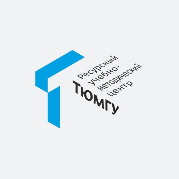 Тюменский государственный университет логотип