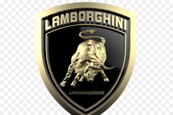 Lamborghini значок