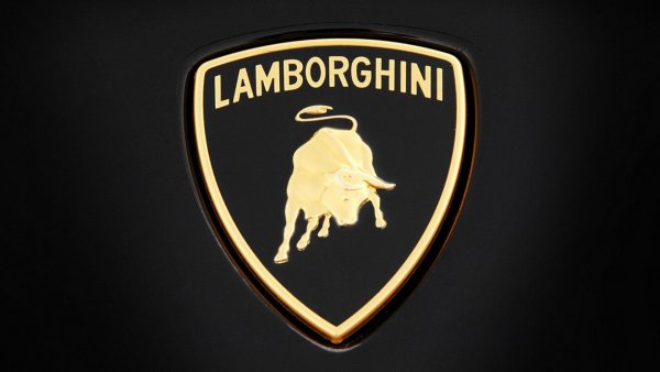 Lamborghini значок