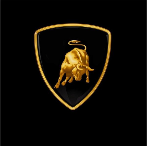 Знак Ламборджини