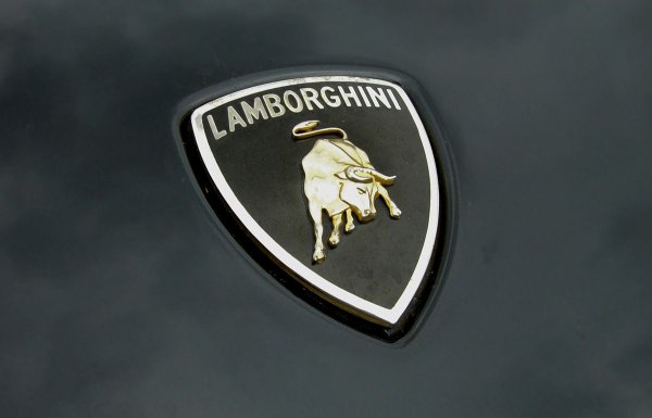 Automobili Lamborghini логотип