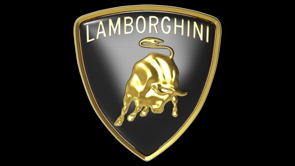 Lamborghini значок