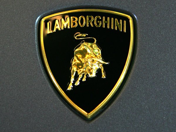 Lamborghini значок