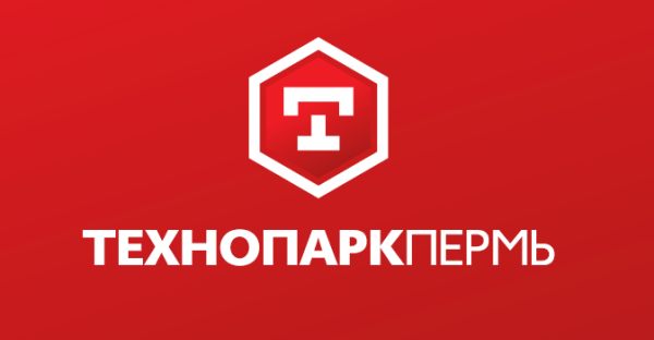 Логотип технопарка магазина