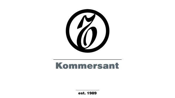 Комерсантъ лого