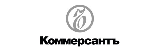 Комерсантъ газета логотип