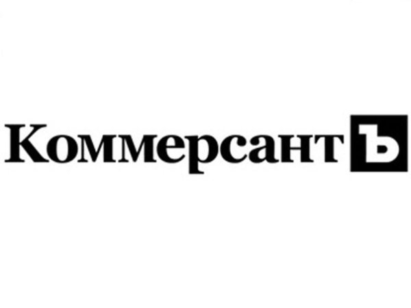 Kommersant логотип