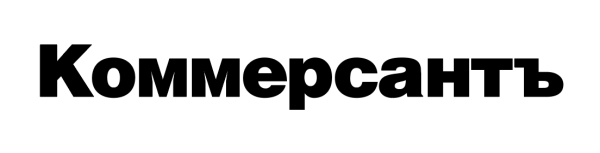 Коммерсант лого