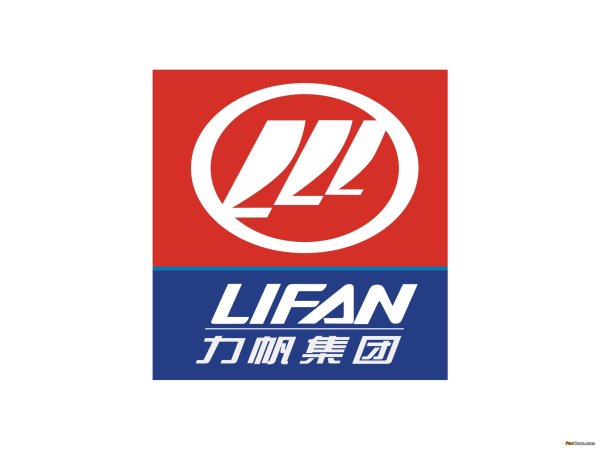 Lifan знак
