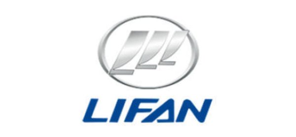 Марка Лифан значок