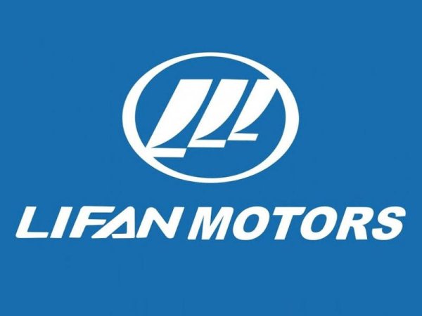 Lifan логотип
