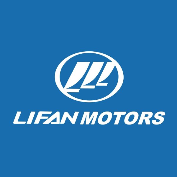 Марка Лифан значок