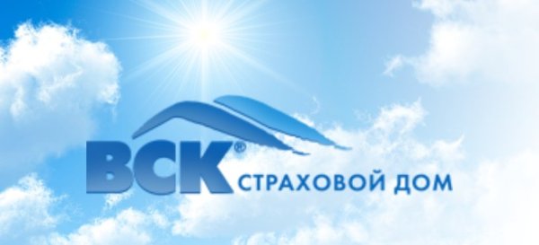 Логотип вск страховой дом