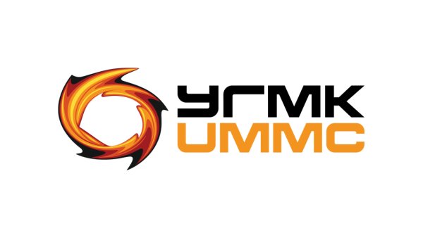 Логотип УГМК Холдинг