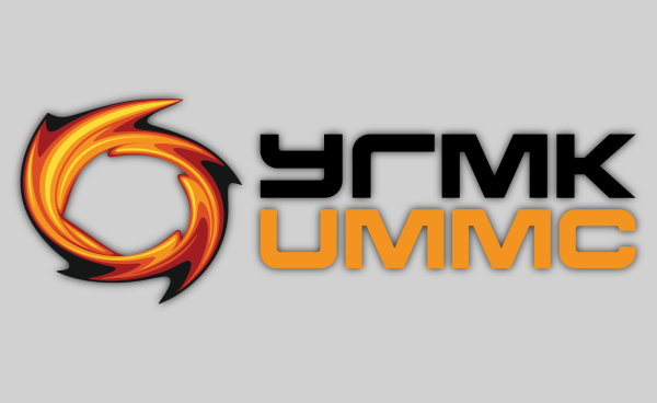Логотип УГМК Холдинг